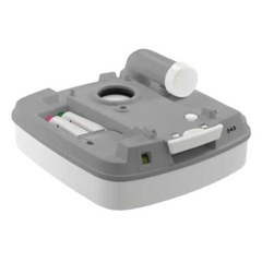 Porta Potti Portable Toilets Qube 345 For Caravan & RVs-Off Grid Living Supplies Australia