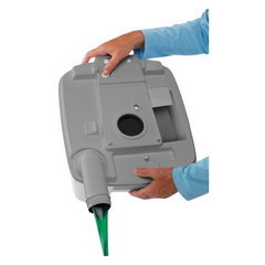 Porta Potti Portable Toilets Qube 365 For Caravan & RVs-Off Grid Living Supplies Australia