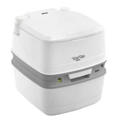 Porta Potti Portable Toilets Qube 365 For Caravan & RVs-Off Grid Living Supplies Australia