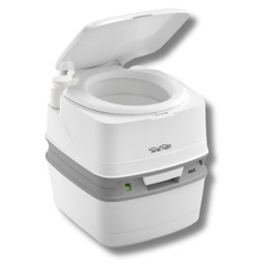 Porta Potti Portable Toilets Qube 365 For Caravan & RVs-Off Grid Living Supplies Australia