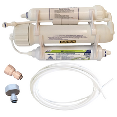 Portable Alkalising Reverse Osmosis Water Filter with NSF Membrane - HRO-3-A-Off Grid Living Supplies Australia