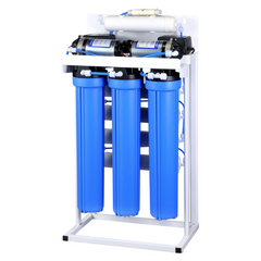 Portable Reverse Osmosis Water Filter with Pump for Camping-Off Grid Living Supplies Australia
