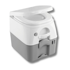 Portable Toilet For Caravan & RVs-Off Grid Living Supplies Australia