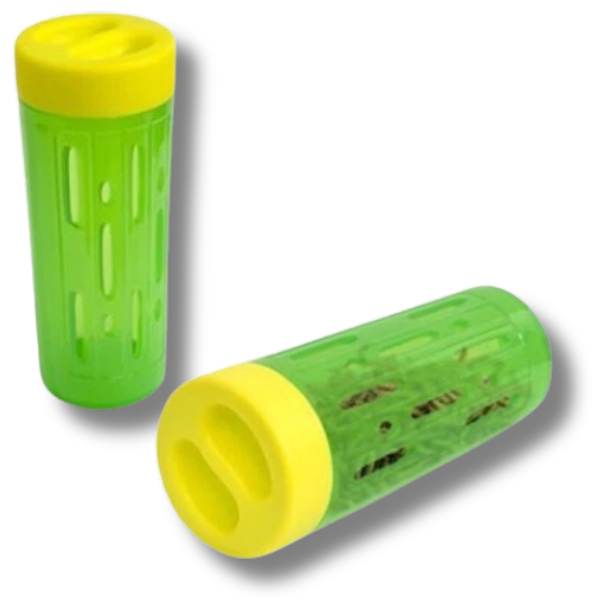 Poultry Treat Roller Dispenser for Birds & Chickens-Off Grid Living Supplies Australia