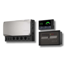 Power Kit Console AC / DC Distribution Panel Power Hub For Caravan & RVs-Off Grid Living Supplies Australia