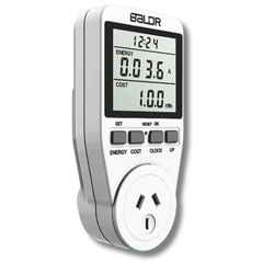 Power Usage Monitor - Baldr-Off Grid Living Supplies