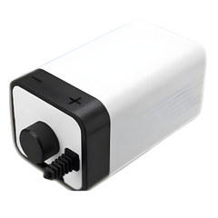 Premium Air Pump with Air Stone for Fish Tank Oxygenation 2.5L/min-Off Grid Living Supplies