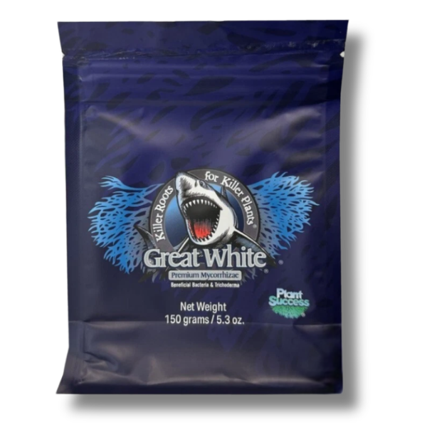 Premium Mycorrhizae 150g - Great White-Off Grid Living Supplies