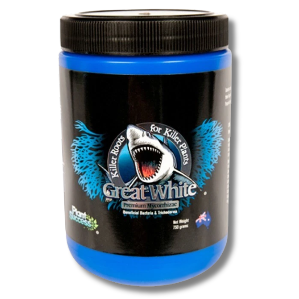 Premium Mycorrhizae 750g - Great White-Off Grid Living Supplies