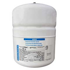 Pressurised Reverse Osmosis Storage Tank-Off Grid Living Supplies Australia