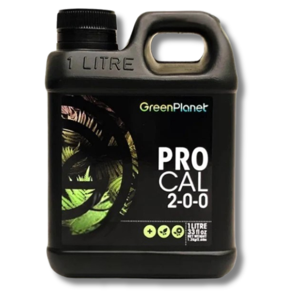 Pro Cal 2-0-0 Supplement 1L - GreenPlanet-Off Grid Living Supplies