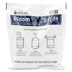 Pro Line Bloom 0-12-24 Soluble Flowering Fertilizer 4.53kg - Athena-Off Grid Living Supplies