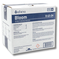 Pro Line Bloom 0-12-24 Soluble Flowering Fertilizer 4.53kg - Athena-Off Grid Living Supplies