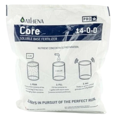 Pro Line Core 14-0-0 Soluble Base Fertilizer 4.53kg - Athena-Off Grid Living Supplies