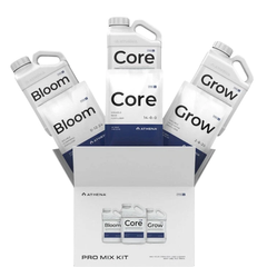 Pro Line Mix Kit 3x0.9kg Grow, Bloom and Core - Athena-Off Grid Living Supplies