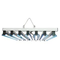 Professional Nano T5 Propagation Grow Light 7x24W Indoor Grow Lights-Off Grid Living Supplies
