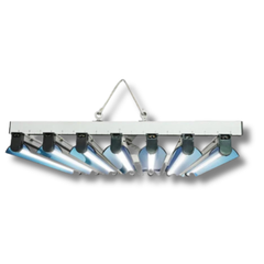 Professional Nano T5 Propagation Grow Light 7x24W Indoor Grow Lights-Off Grid Living Supplies
