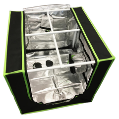 Propagation Tent Grow Box with T5 Light and Heat Mat Kit - Harvemax-Off Grid Living Supplies