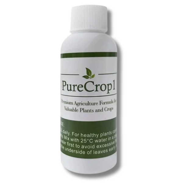 PureCrop1 100ml Insecticide Fungicide Biostimulant-Off Grid Living Supplies