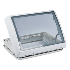 Push Bar Version Midi Heki LED Roof Light-Off Grid Living Supplies Australia