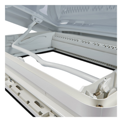 Push Bar Version Midi Heki LED Roof Light-Off Grid Living Supplies Australia
