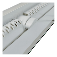 Push Bar Version Midi Heki LED Roof Light-Off Grid Living Supplies Australia