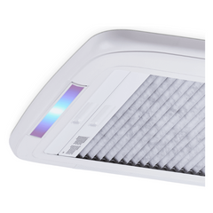 Push Bar Version Midi Heki LED Roof Light-Off Grid Living Supplies Australia