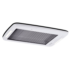 Push Bar Version Midi Heki LED Roof Light-Off Grid Living Supplies Australia