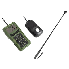Quantum PAR Meter for Accurate Light Measurement-Off Grid Living Supplies
