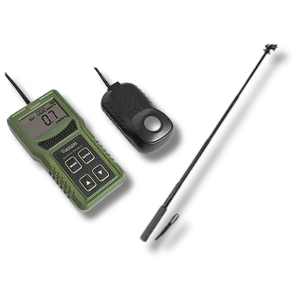 Quantum PAR Meter for Accurate Light Measurement-Off Grid Living Supplies