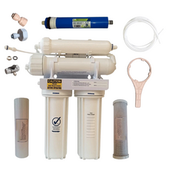 RO DI Reverse Osmosis Water Filter for Marine Aquarium Use-Off Grid Living Supplies Australia
