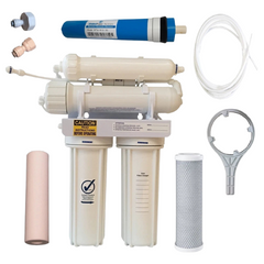 RO DI Reverse Osmosis Water Filter for Marine Aquarium Use-Off Grid Living Supplies Australia