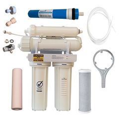 RO DI Reverse Osmosis Water Filter for Marine Aquarium Use-Off Grid Living Supplies Australia