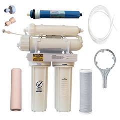 RO DI Reverse Osmosis Water Filter for Marine Aquarium Use-Off Grid Living Supplies Australia