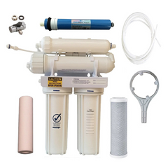RO DI Reverse Osmosis Water Filter for Marine Aquarium Use-Off Grid Living Supplies Australia