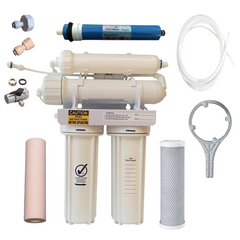RO DI Reverse Osmosis Water Filter for Marine Aquarium Use-Off Grid Living Supplies Australia
