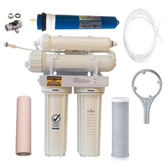 RO DI Reverse Osmosis Water Filter for Marine Aquarium Use-Off Grid Living Supplies Australia