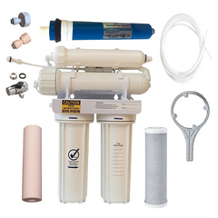 RO DI Reverse Osmosis Water Filter for Marine Aquarium Use-Off Grid Living Supplies Australia