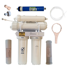 RO DI Reverse Osmosis Water Filter for Marine Aquarium Use-Off Grid Living Supplies Australia