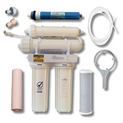 RO DI Reverse Osmosis Water Filter for Marine Aquarium Use-Off Grid Living Supplies Australia