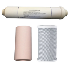 ROC 4-5 Compact Reverse Osmosis Water Filter with 50GPD / 100GPD RO Membrane-Off Grid Living Supplies Australia