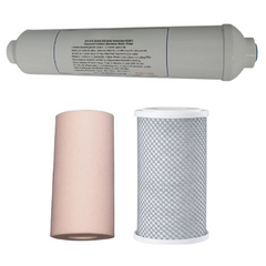 ROC 4-5 Compact Reverse Osmosis Water Filter with 50GPD / 100GPD RO Membrane-Off Grid Living Supplies Australia