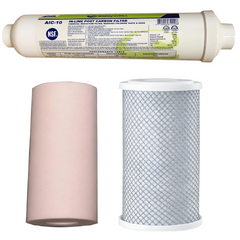 ROC 4-5 Compact Reverse Osmosis Water Filter with 50GPD / 100GPD RO Membrane-Off Grid Living Supplies Australia