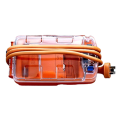 RV Plus Waterproof Adaptor For Caravan & RVs-Off Grid Living Supplies Australia