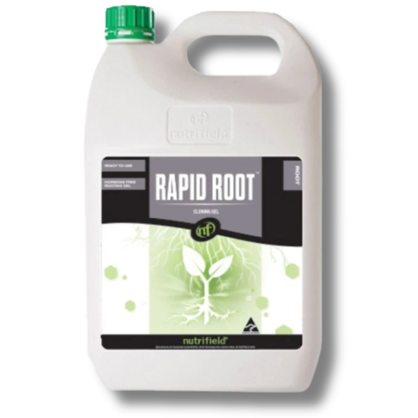 Rapid Root Vegetative Growth Additive 5L - Nutrifield-Off Grid Living Supplies