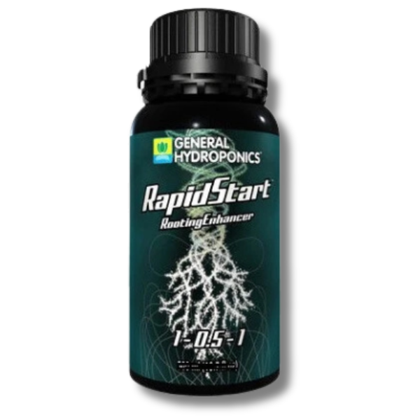 RapidStart 125ml Root Growth Promoter 1-0.5-1 - General Hydroponics-Off Grid Living Supplies