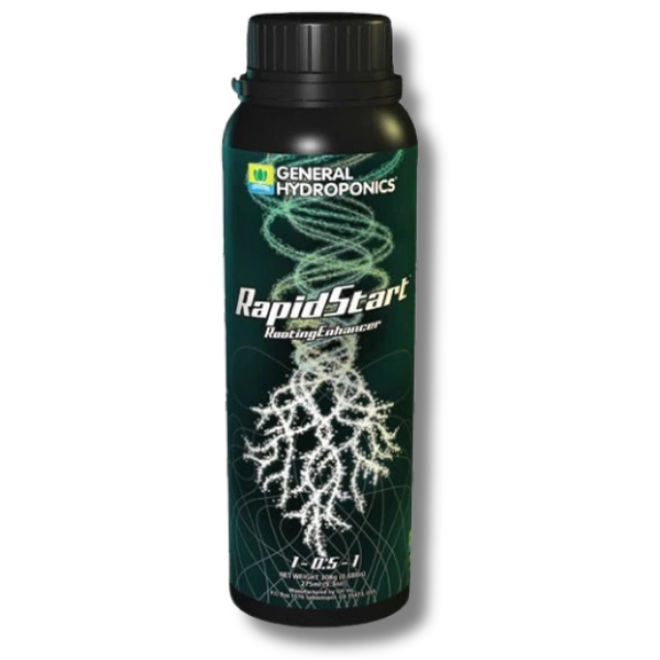 RapidStart 125ml Rooting Enhancer - General Hydroponics-Off Grid Living Supplies