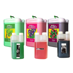 RapidStart Flora Gro Bloom Micro Success Kit - General Hydroponics-Off Grid Living Supplies