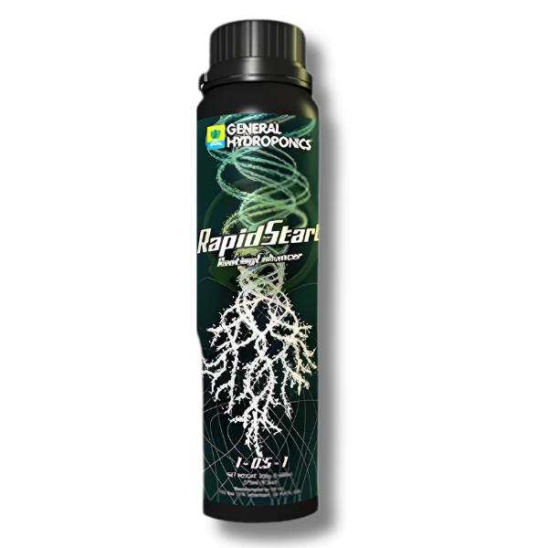 RapidStart Rooting Enhancer 275ml - General Hydroponics-Off Grid Living Supplies
