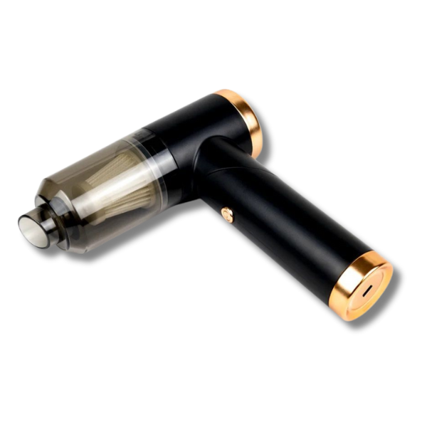 Rechargeable Vacuum Cleaner For Any Mess-Off Grid Living Supplies Australia